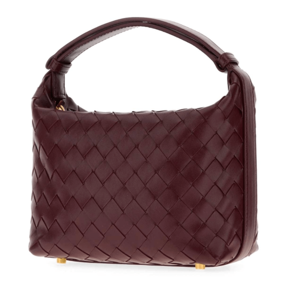 Wallace Leather Mini Tote Bag