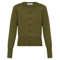 (W) Vivienne Westwood Bea Cardigan Sage