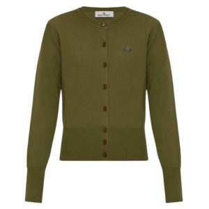 (W) Vivienne Westwood Bea Cardigan Sage