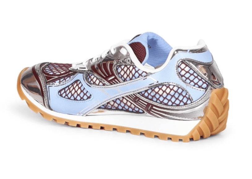 Bottega Veneta Multicolor Sneakers