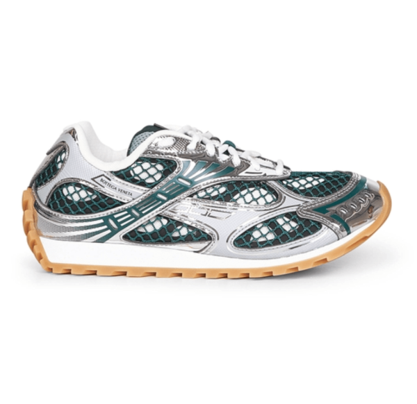 Bottega Veneta Multicolor Sneakers