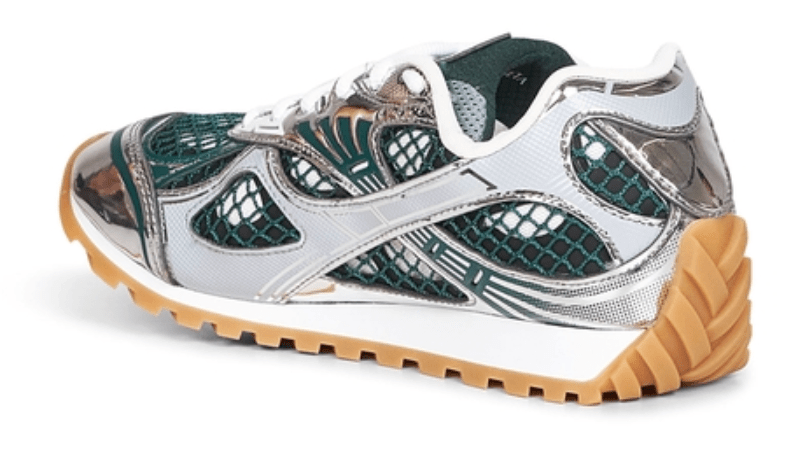 Bottega Veneta Multicolor Sneakers