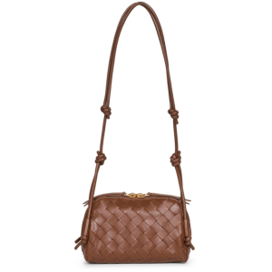 Bottega Veneta Brown Shoulder Bag