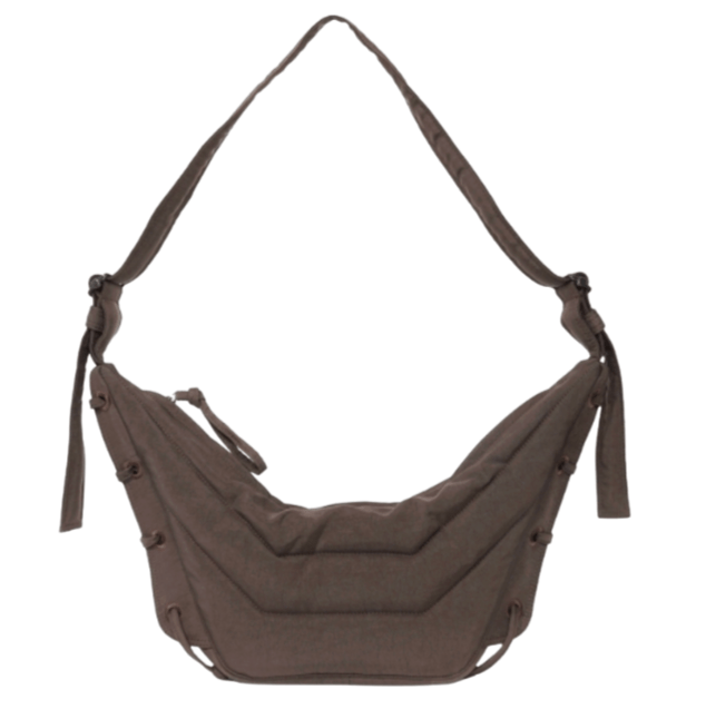 LEMAIRE Game Nylon Small Crossbody Bag 