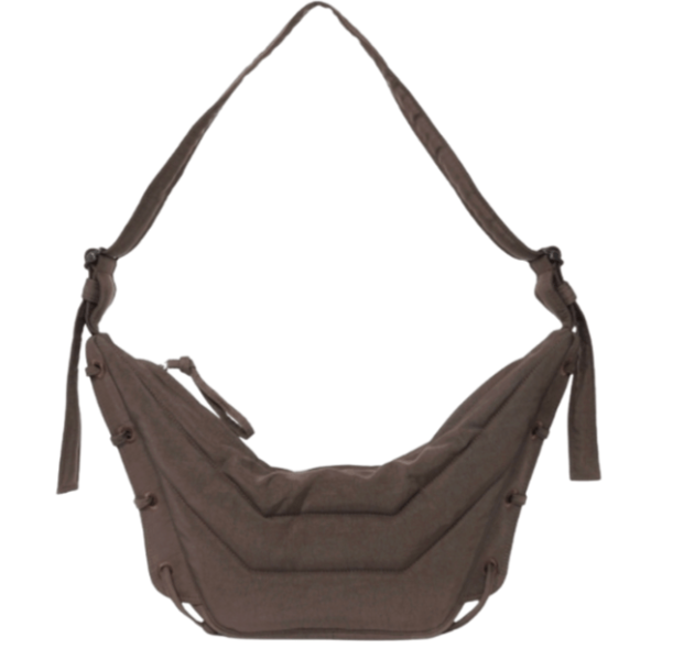 LEMAIRE Game Nylon Small Crossbody Bag 