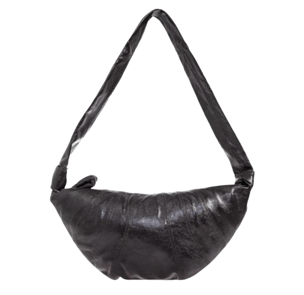 Lemaire Medium Croissant Bag Mink