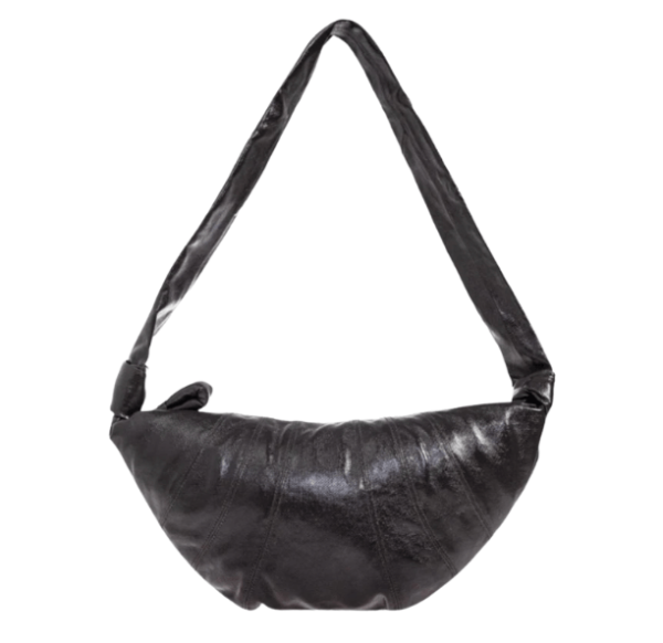Lemaire Medium Croissant Bag Mink