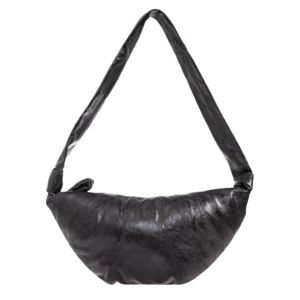 Lemaire Medium Croissant Bag Mink