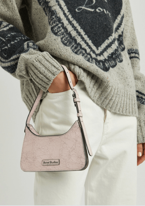 PLATT micro shoulder bag