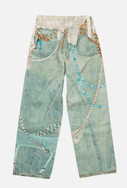 Loose fit jeans - 1981