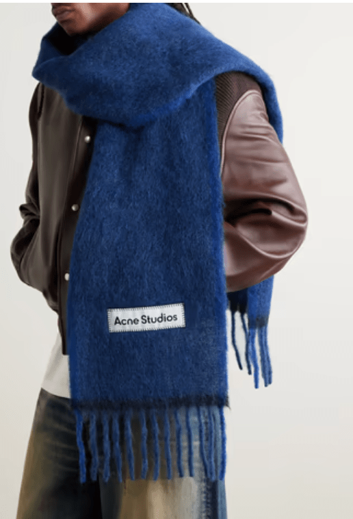 Acne Studios Mohair Wool CA0290DUQ