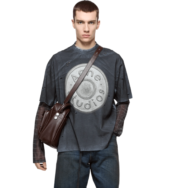Logo t-shirt - Relaxed fit