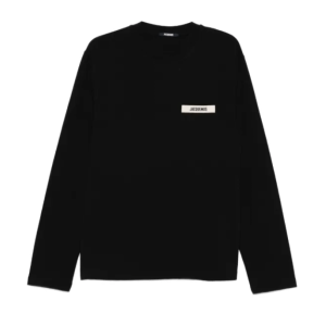 JACQUEMUS]LE GROS GRAIN T-SHIRT 