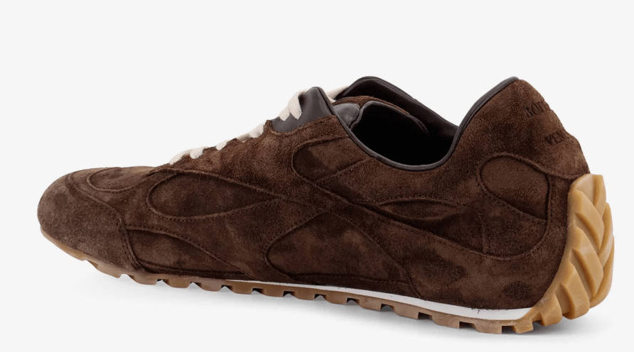 Bottega Veneta Orbit Flash Sneakers