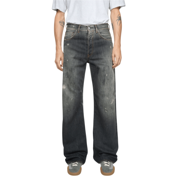 Loose-Fit Jeans - 2021M