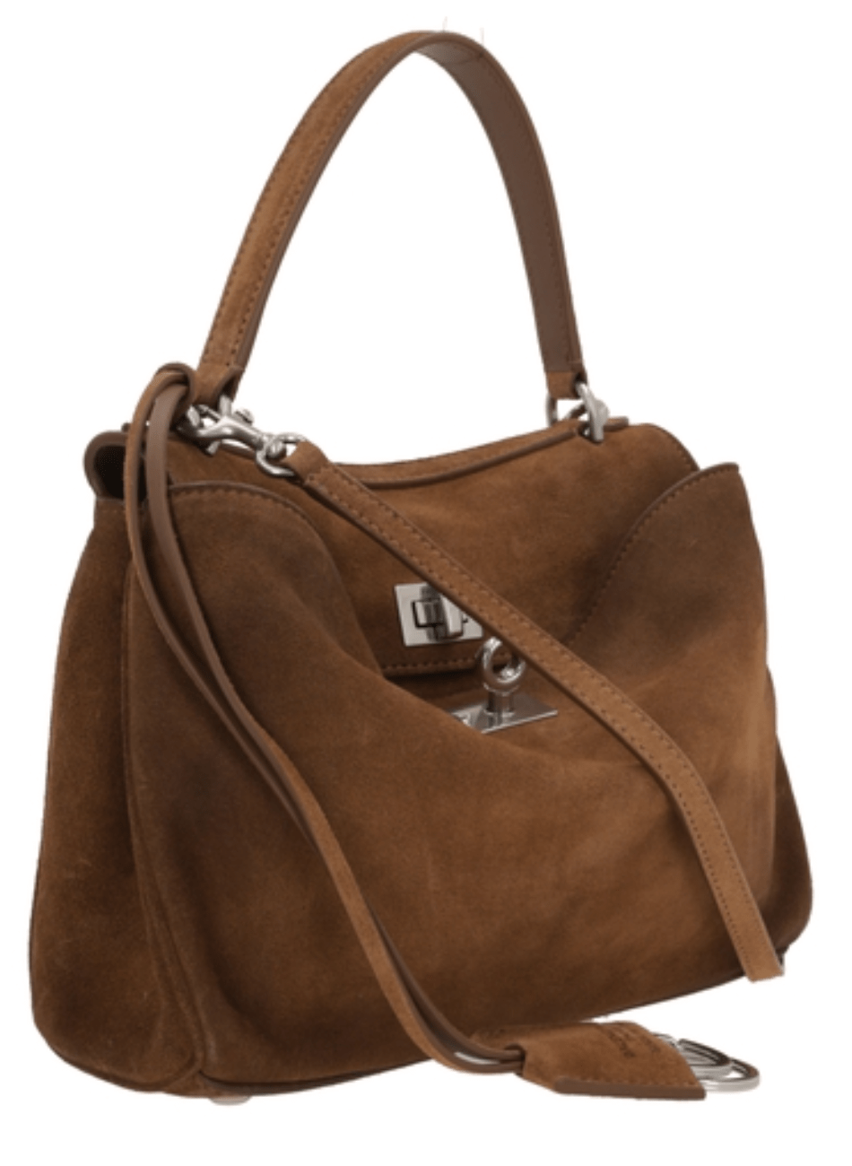 BALENCIAGA Rodeo Mini Handbag 