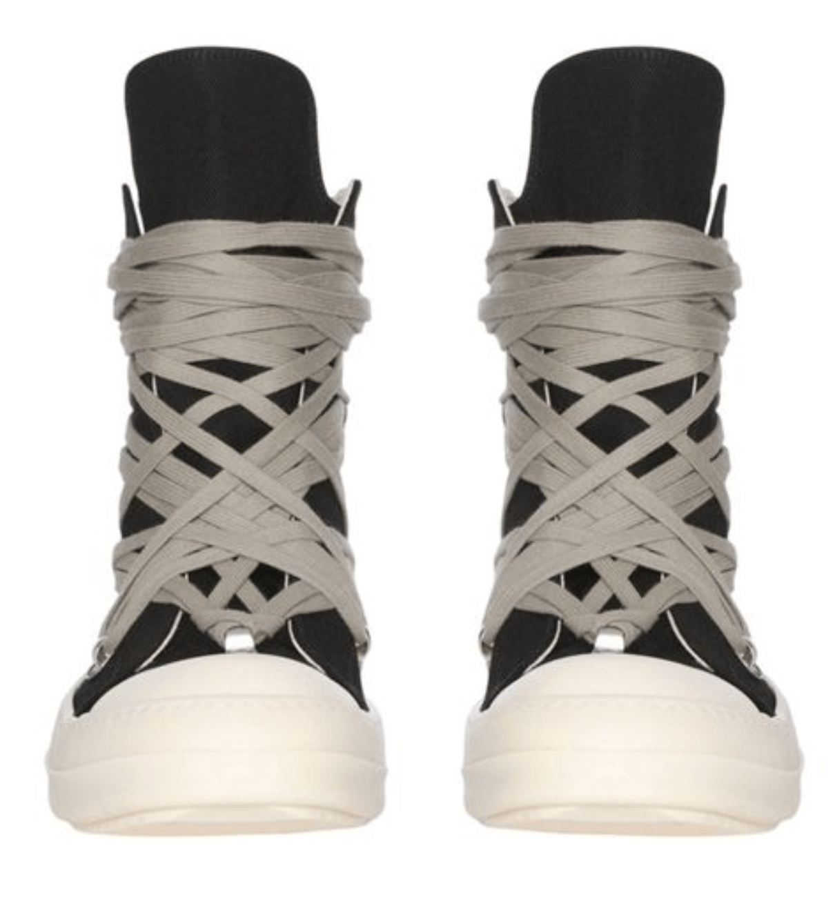 Rick Owens DRKSHDW Black Sneakers