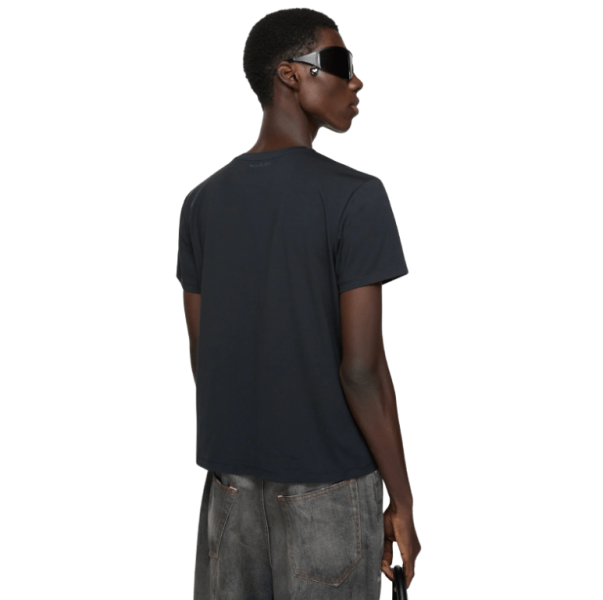 Acne Studios T-Shirt Regular Fit Black