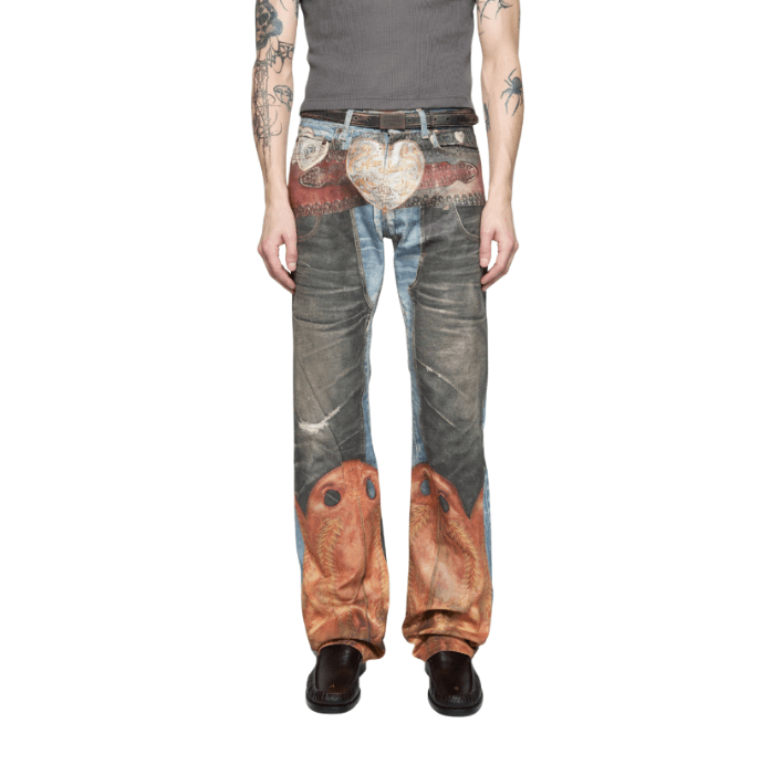 Regular fit jeans - 2010