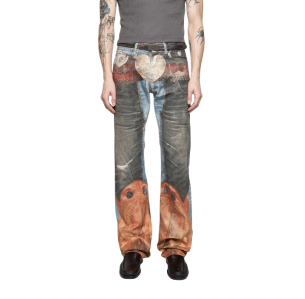 Regular fit jeans - 2010