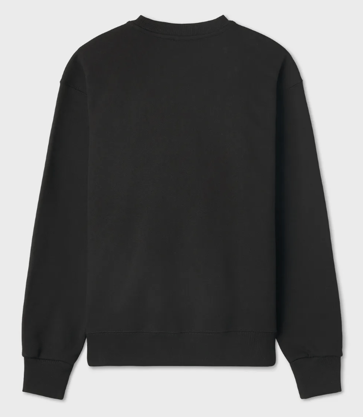Classic Sweatshirt – Black 