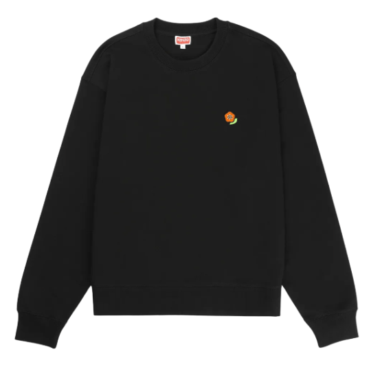 Kenzo Pop Sweatshirt – Black 