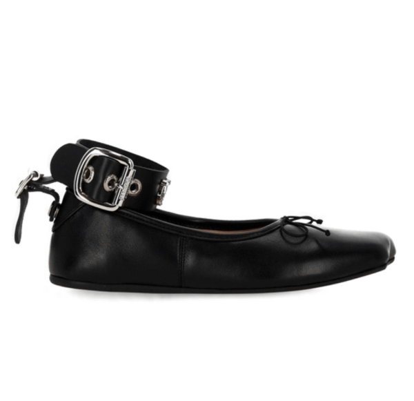 Vivienne Westwood BARDOT Ballerina Flats