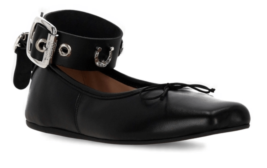 Vivienne Westwood BARDOT Ballerina Flats