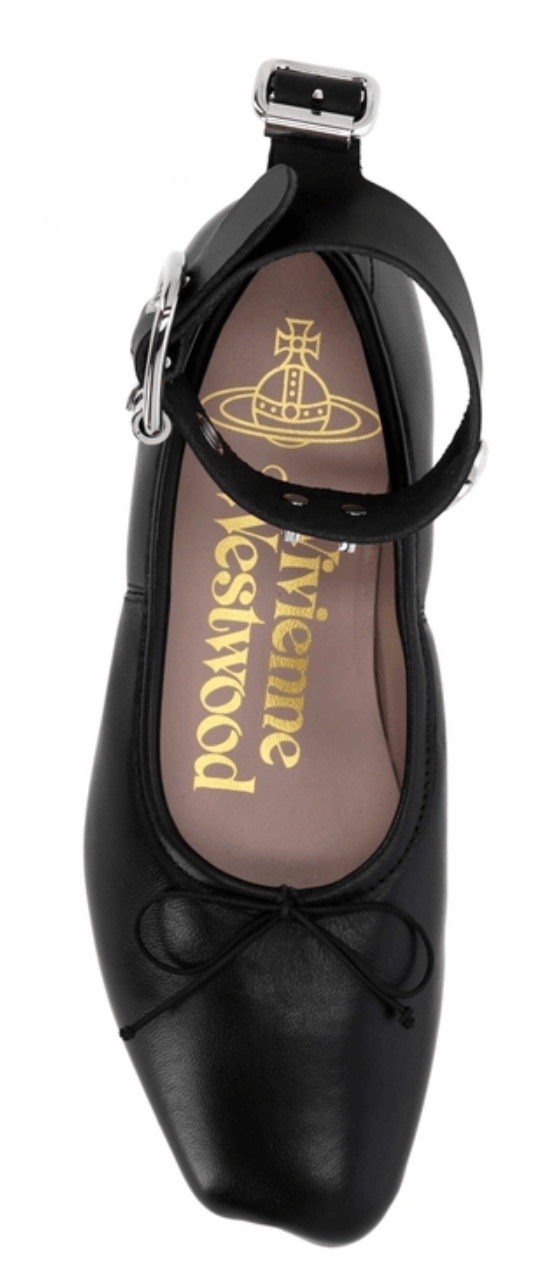 Vivienne Westwood BARDOT Ballerina Flats