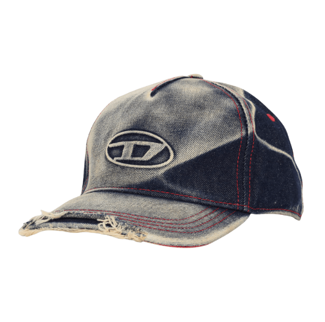 C-Seymon Denim Baseball Cap 