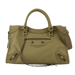 Le City Bag Medium in Light Green