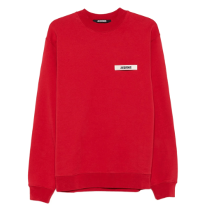 JACQUEMUS Le Gros Grain Sweatshirt 