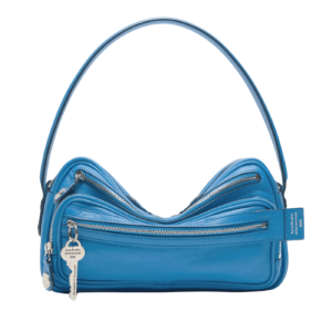 Camero Party Shoulder Bag Cobalt blue