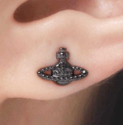 Vivienne Westwood Farah Earrings 