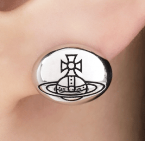 VIVIENNE WESTWOOD FERNANDA EARRINGS 