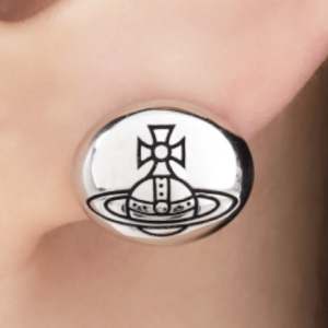 VIVIENNE WESTWOOD FERNANDA EARRINGS 