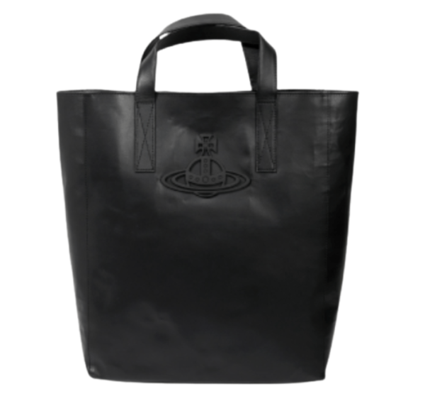 VIVIENNE WESTWOOD 25 SARAH MEDIUM TOTE 
