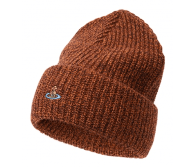 VIVIENNE WESTWOOD 25FW SPORTY BEANIE 