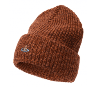 VIVIENNE WESTWOOD 25FW SPORTY BEANIE 