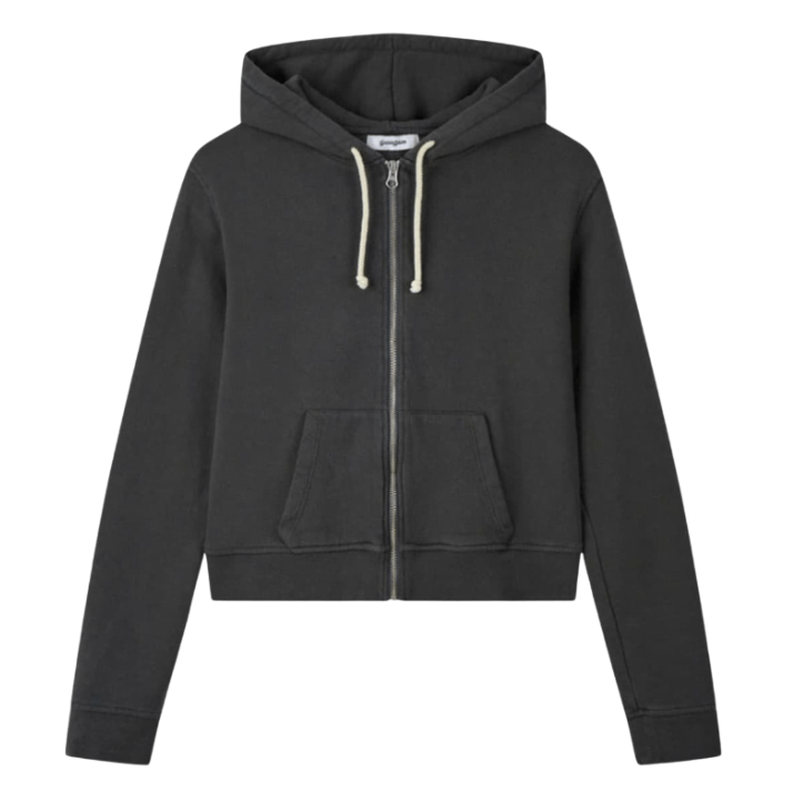 Gimaguas  ALEXIA HOODIE BLACK