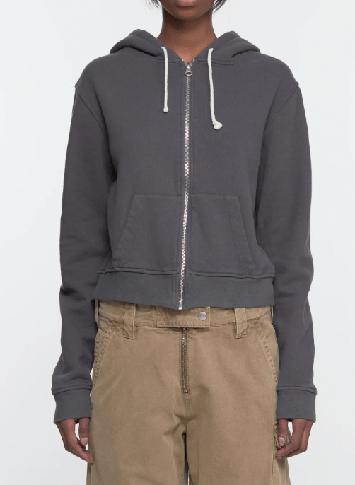 Gimaguas  ALEXIA HOODIE BLACK