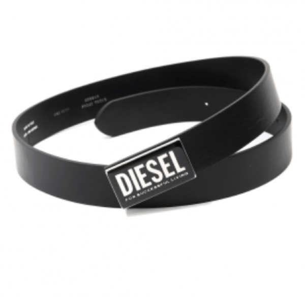 DIESEL]B-GLOSSY II BELT 