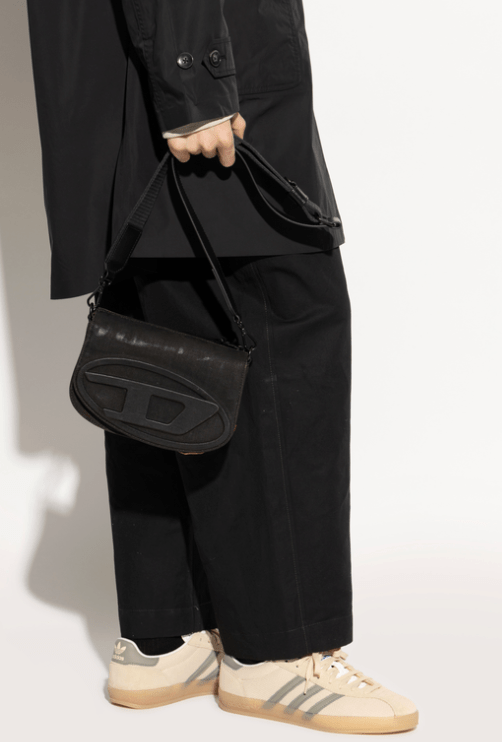 DIESEL 1DR CAMERA BAG 