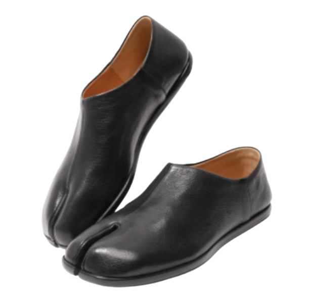 (W) MAISON MARGIELA 25FW Tabi Loafer 