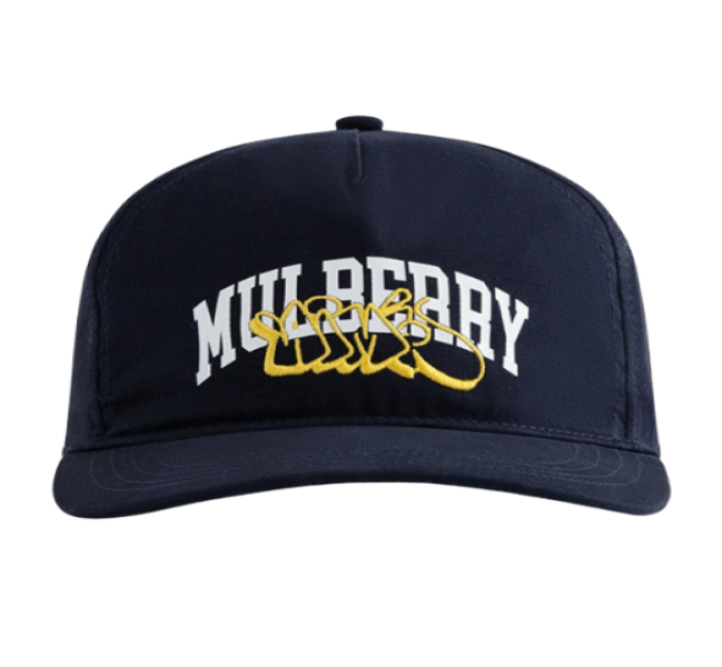 Aime Leon Dore x Mulberry Throwie Hat Navy
