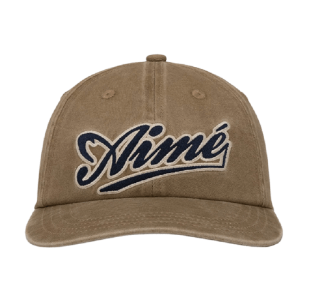 Aime Leon Dore Cycling Logo Hat Safari