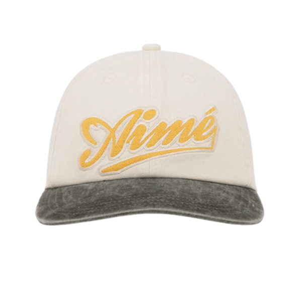 Aime Leon Dore Cycling Logo Hat Multicolor