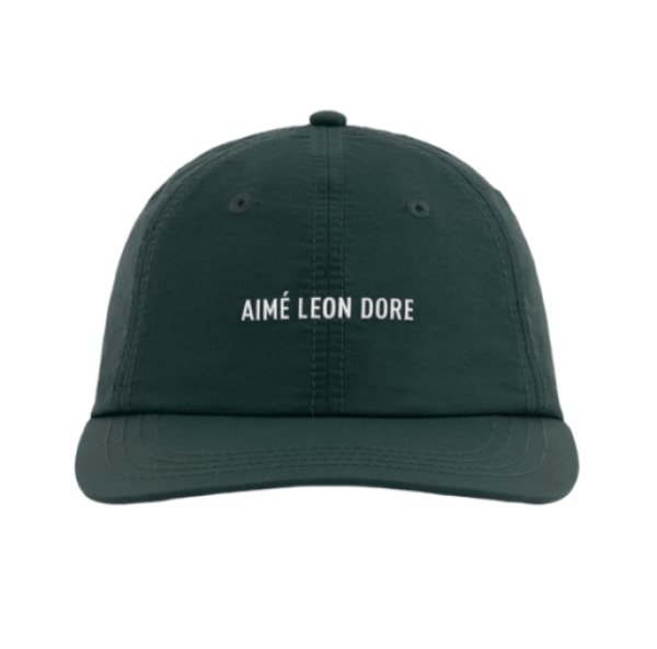 Aime Leon Dore Nylon Sport Hat Pine Grove