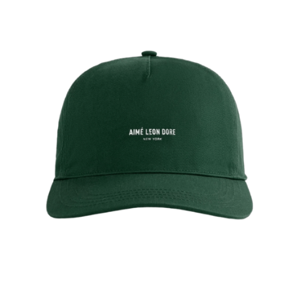 Aime Leon Dore Micro Logo Hat Green