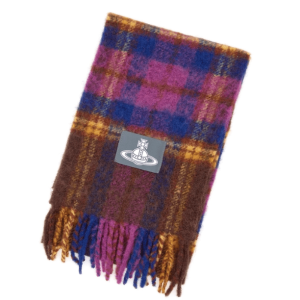 Vivienne Westwood Multicolor Scarf